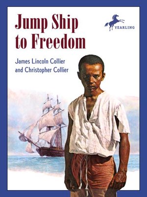 cover image of Jump Ship to Freedom